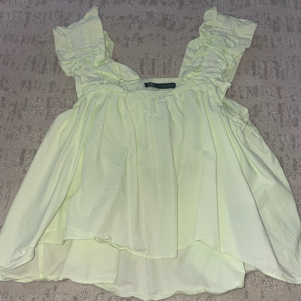 ZARA TOP